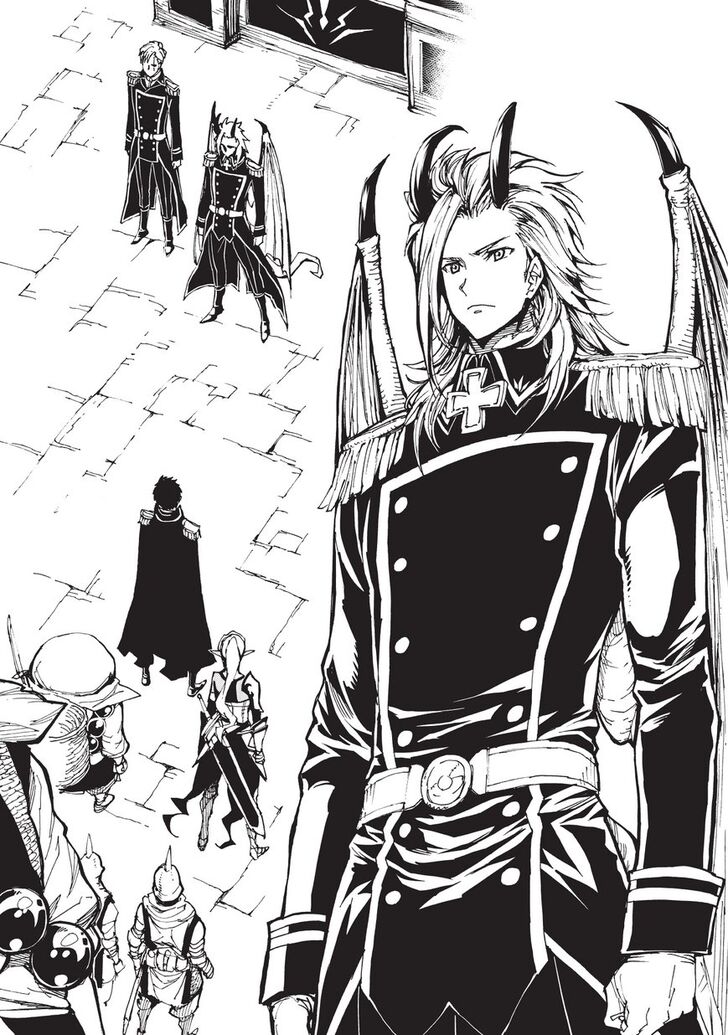 Genjitsushugisha no Oukokukaizouki Chapter 18 - Page 28 in English
