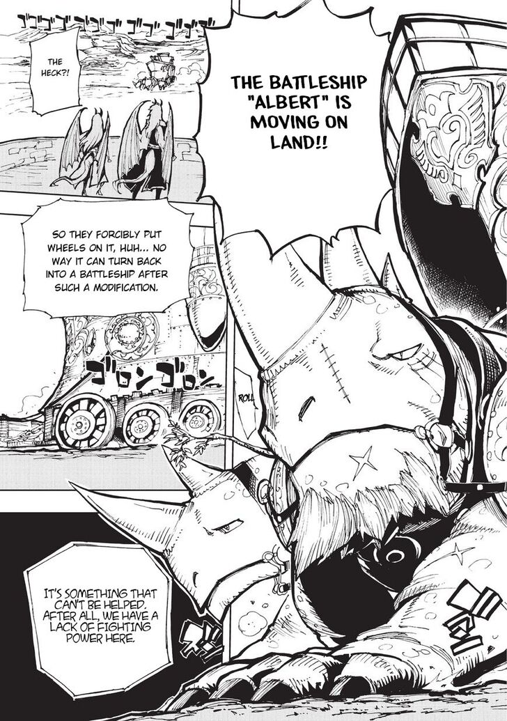 Genjitsushugisha no Oukokukaizouki Chapter 18 - Page 7 in English