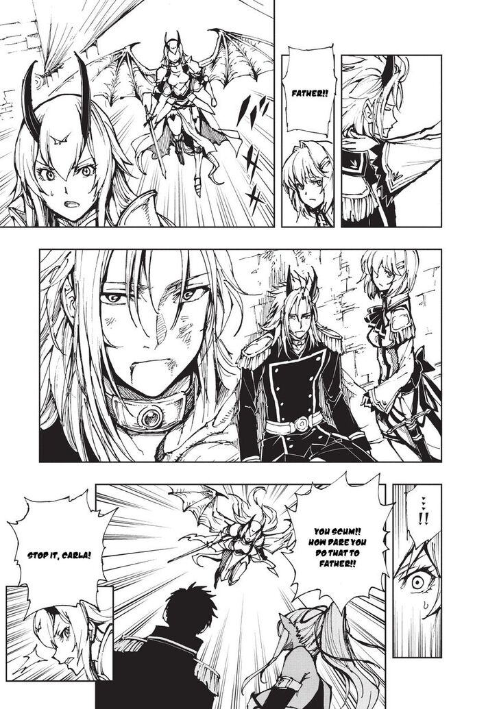 Genjitsushugisha no Oukokukaizouki Chapter 19 - Page 17 in English