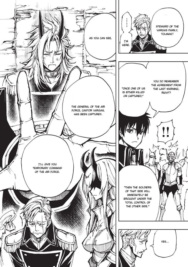 Genjitsushugisha no Oukokukaizouki Chapter 19 - Page 20 in English