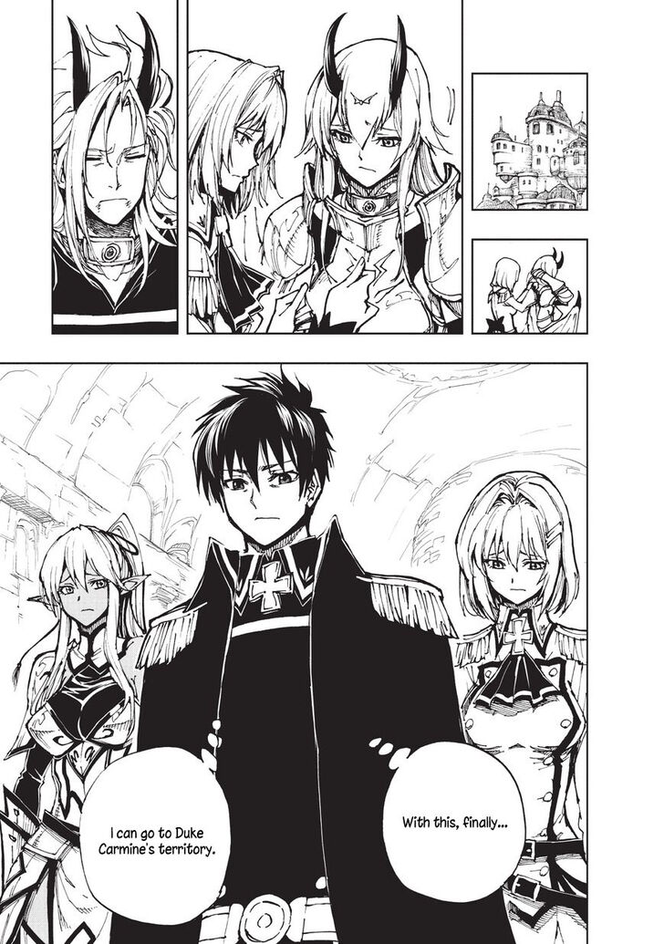 Genjitsushugisha no Oukokukaizouki Chapter 19 - Page 25 in English