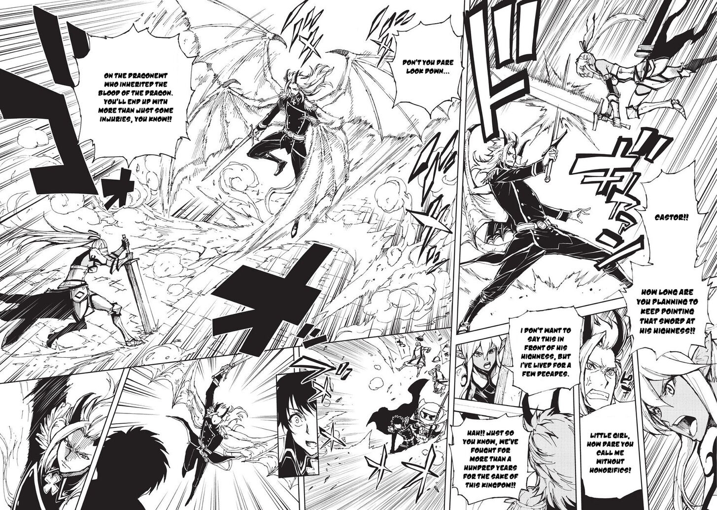 Genjitsushugisha no Oukokukaizouki Chapter 19 - Page 8 in English