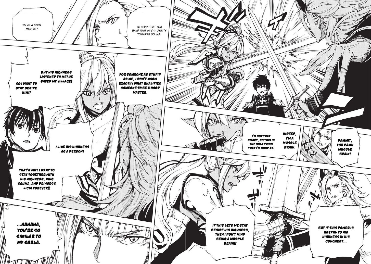 Genjitsushugisha no Oukokukaizouki Chapter 19 - Page 9 in English