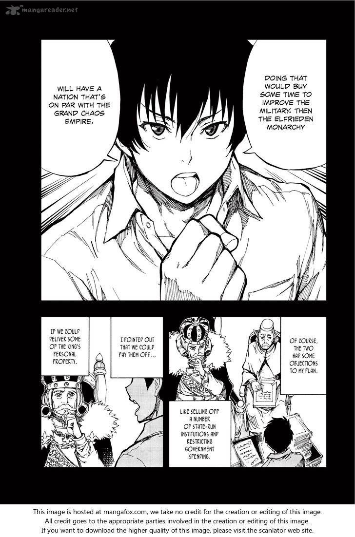 Genjitsushugisha no Oukokukaizouki Chapter 2 - Page 11 in English
