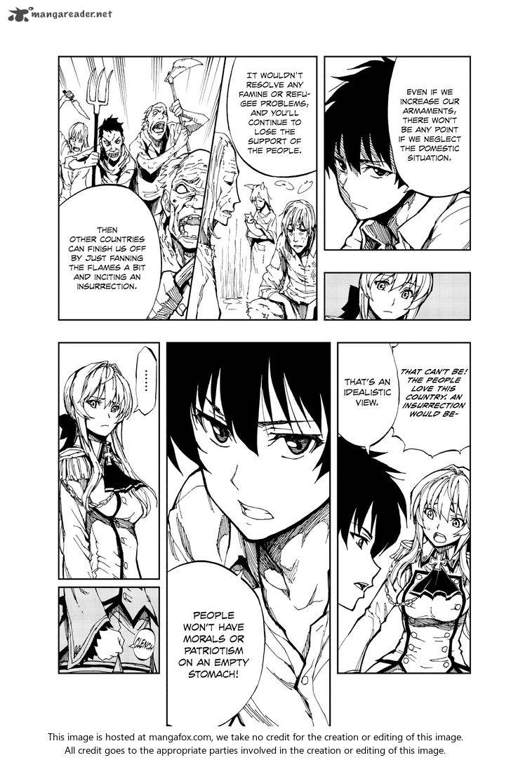 Genjitsushugisha no Oukokukaizouki Chapter 2 - Page 17 in English