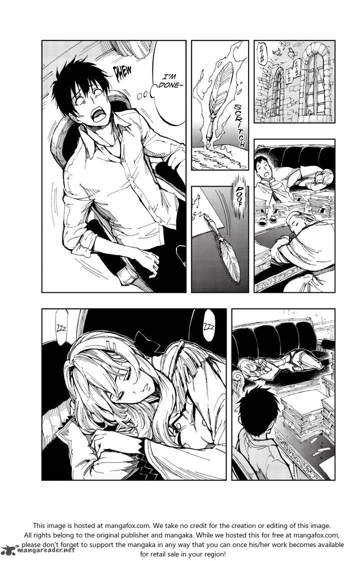 Genjitsushugisha no Oukokukaizouki Chapter 2 - Page 21 in English