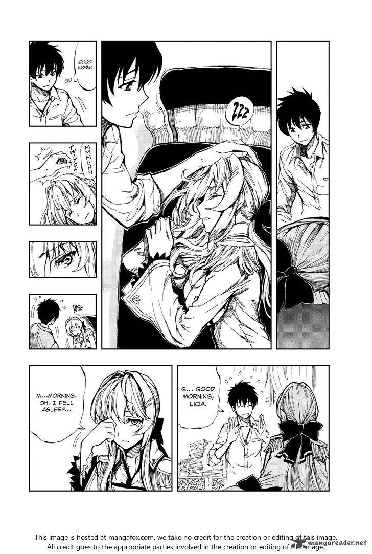 Genjitsushugisha no Oukokukaizouki Chapter 2 - Page 22 in English
