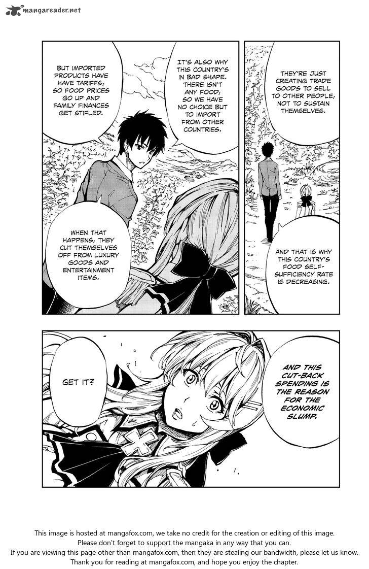 Genjitsushugisha no Oukokukaizouki Chapter 2 - Page 27 in English