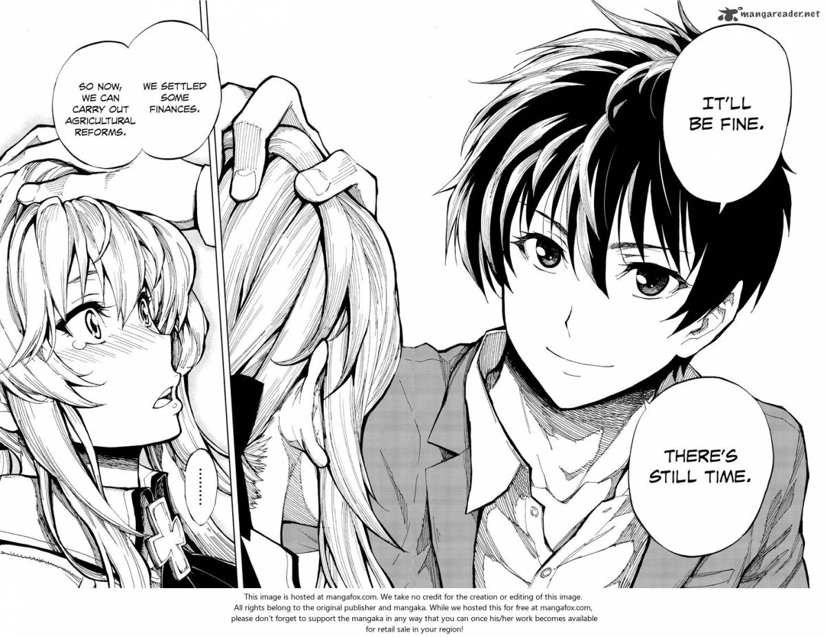Genjitsushugisha no Oukokukaizouki Chapter 2 - Page 29 in English