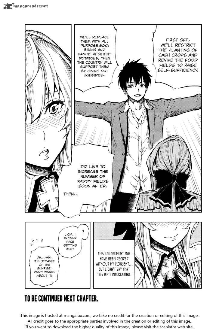 Genjitsushugisha no Oukokukaizouki Chapter 2 - Page 30 in English