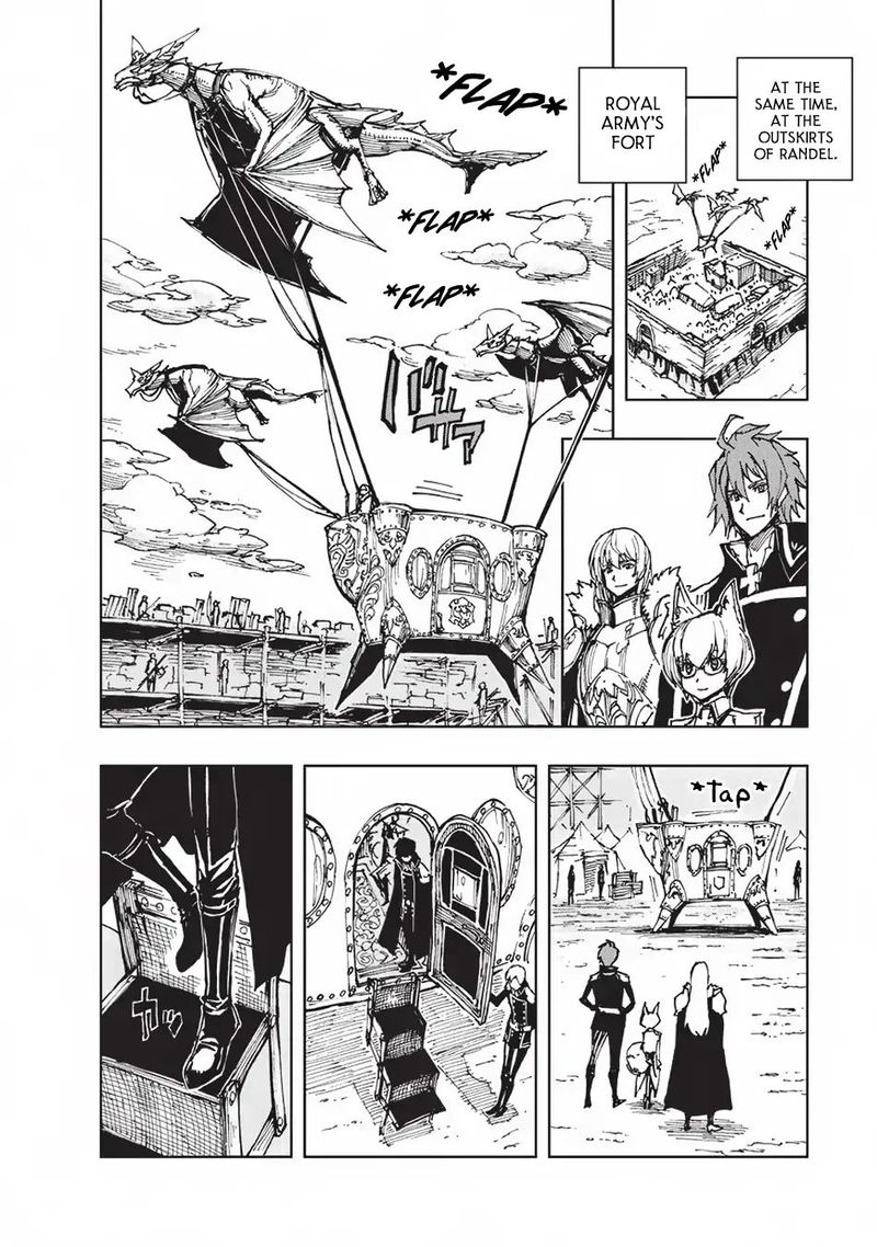 Genjitsushugisha no Oukokukaizouki Chapter 20 - Page 12 in English