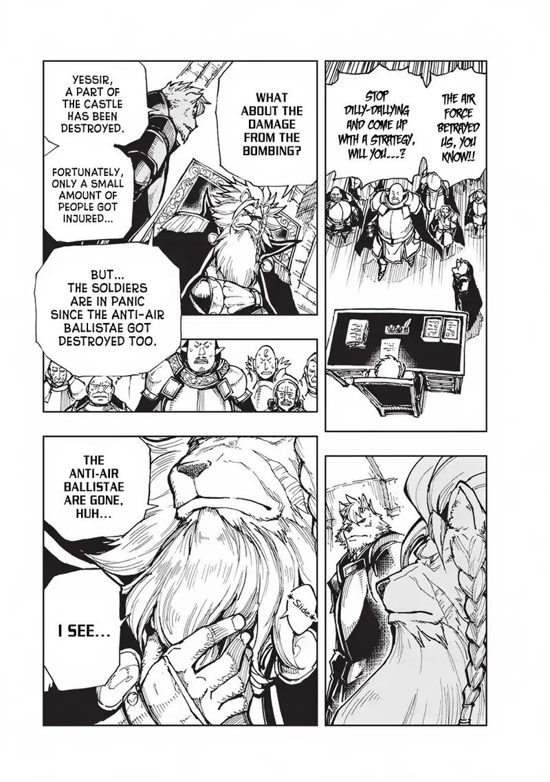 Genjitsushugisha no Oukokukaizouki Chapter 20 - Page 17 in English