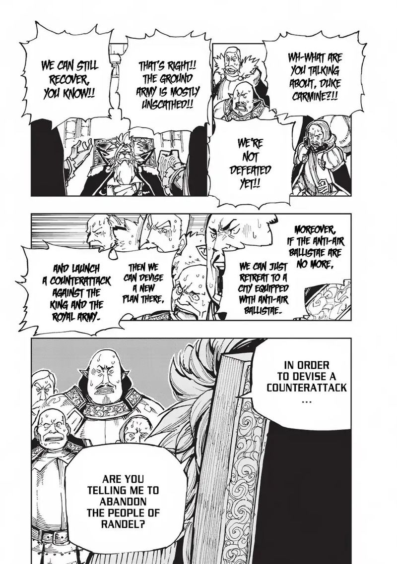 Genjitsushugisha no Oukokukaizouki Chapter 20 - Page 19 in English
