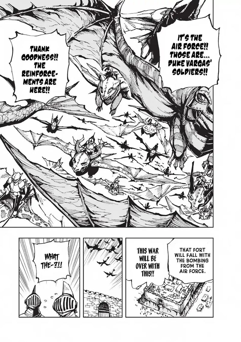 Genjitsushugisha no Oukokukaizouki Chapter 20 - Page 8 in English