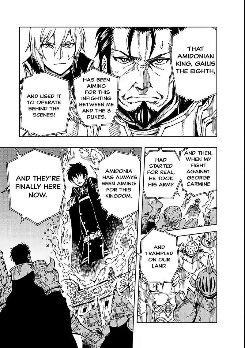 Genjitsushugisha no Oukokukaizouki Chapter 21 - Page 19 in English
