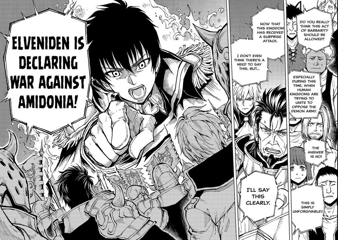 Genjitsushugisha no Oukokukaizouki Chapter 21 - Page 20 in English
