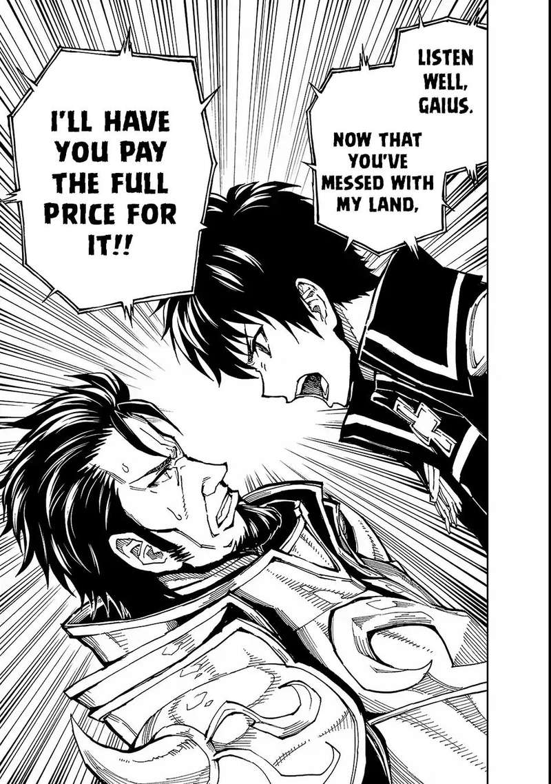 Genjitsushugisha no Oukokukaizouki Chapter 21 - Page 22 in English