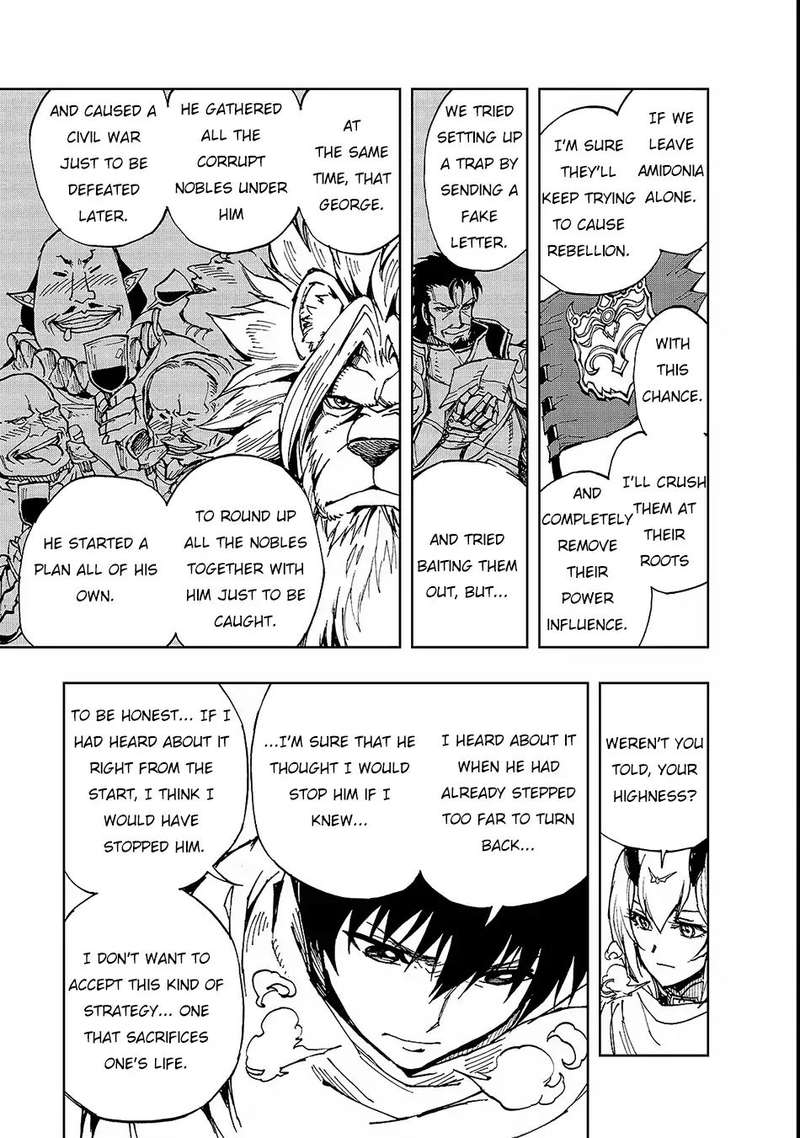 Genjitsushugisha no Oukokukaizouki Chapter 21 - Page 26 in English