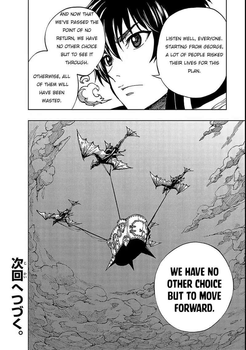 Genjitsushugisha no Oukokukaizouki Chapter 21 - Page 29 in English