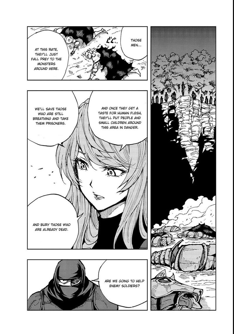 Genjitsushugisha no Oukokukaizouki Chapter 22 - Page 20 in English
