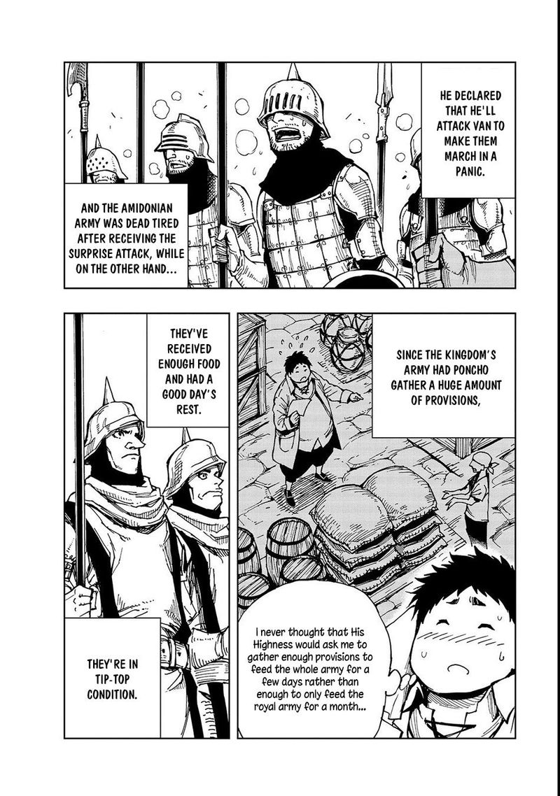 Genjitsushugisha no Oukokukaizouki Chapter 22 - Page 27 in English