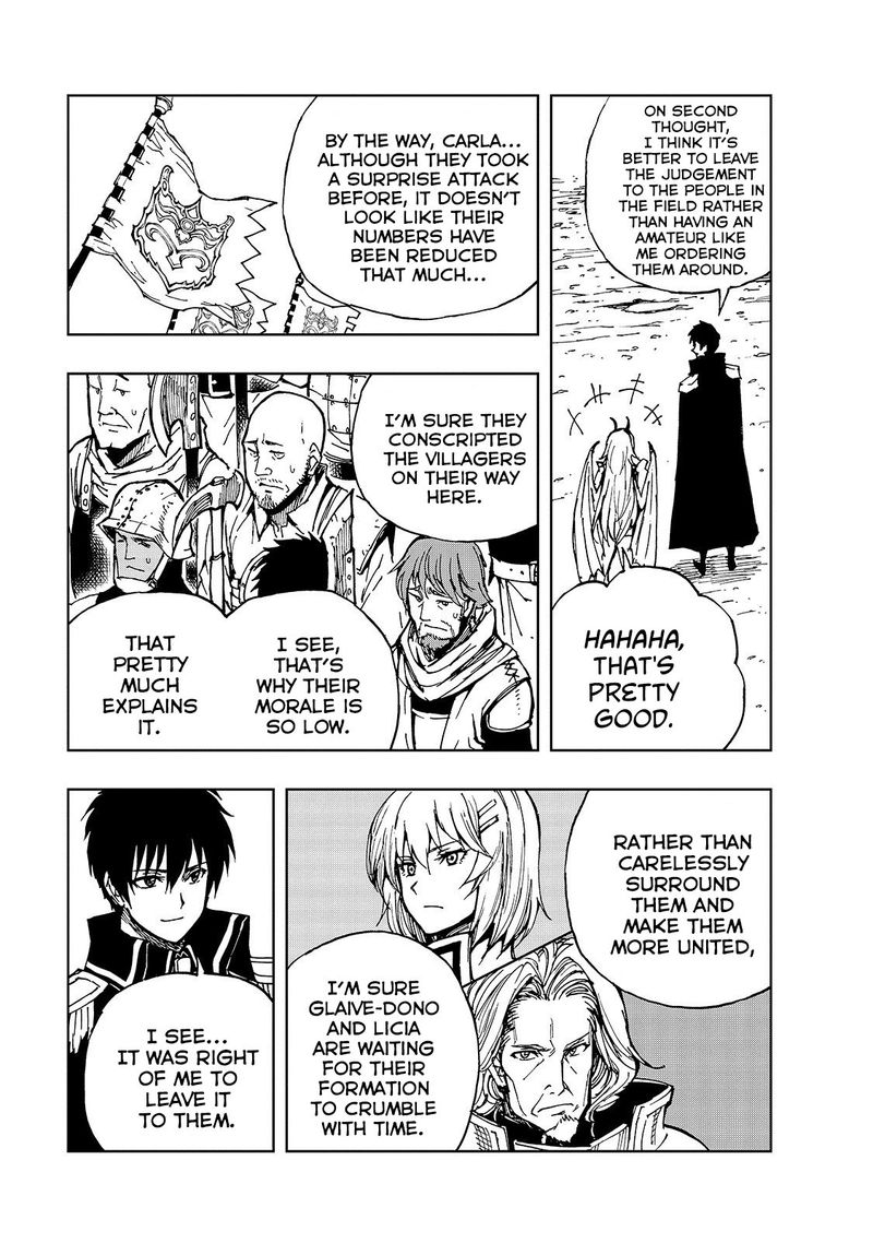 Genjitsushugisha no Oukokukaizouki Chapter 23 - Page 12 in English