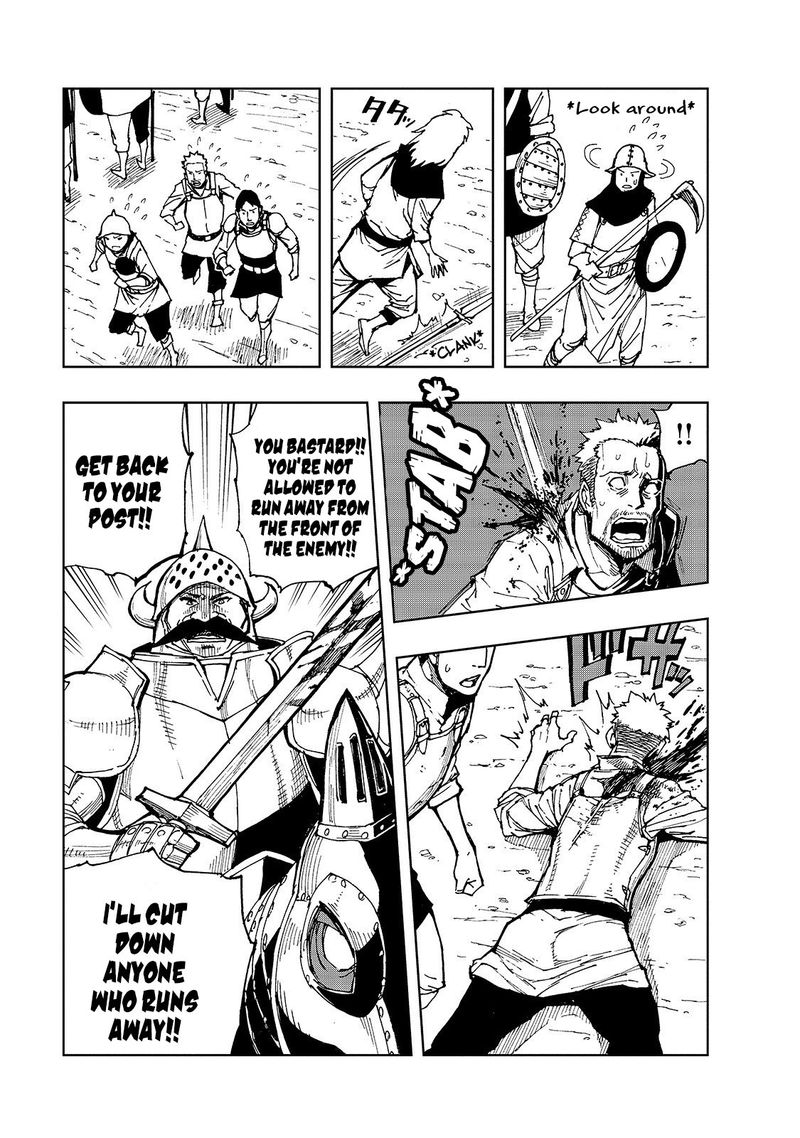 Genjitsushugisha no Oukokukaizouki Chapter 23 - Page 24 in English