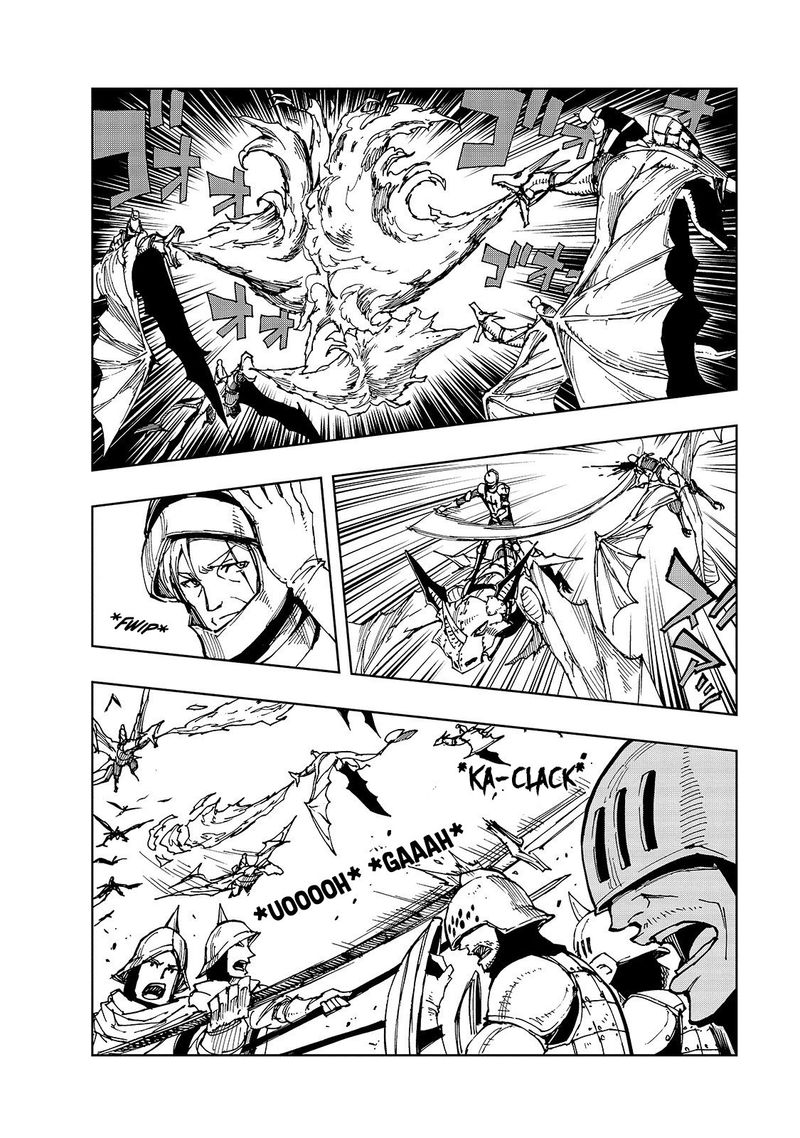 Genjitsushugisha no Oukokukaizouki Chapter 23 - Page 3 in English
