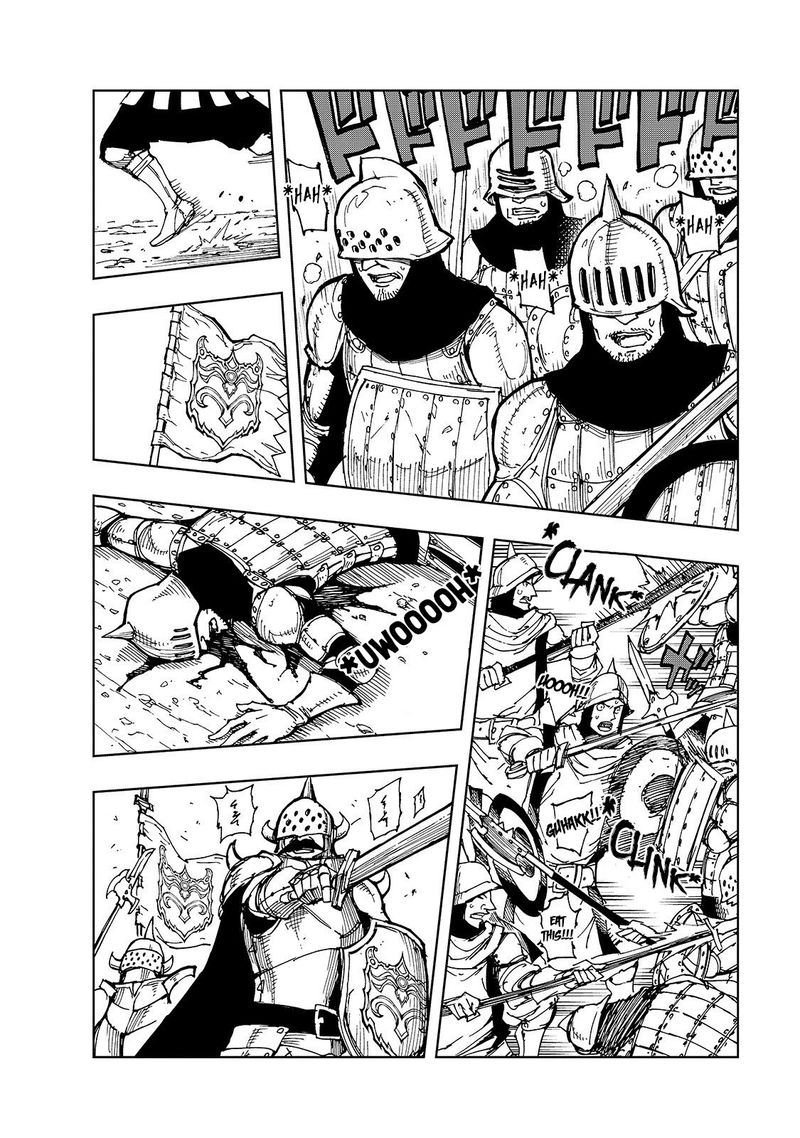 Genjitsushugisha no Oukokukaizouki Chapter 23 - Page 9 in English