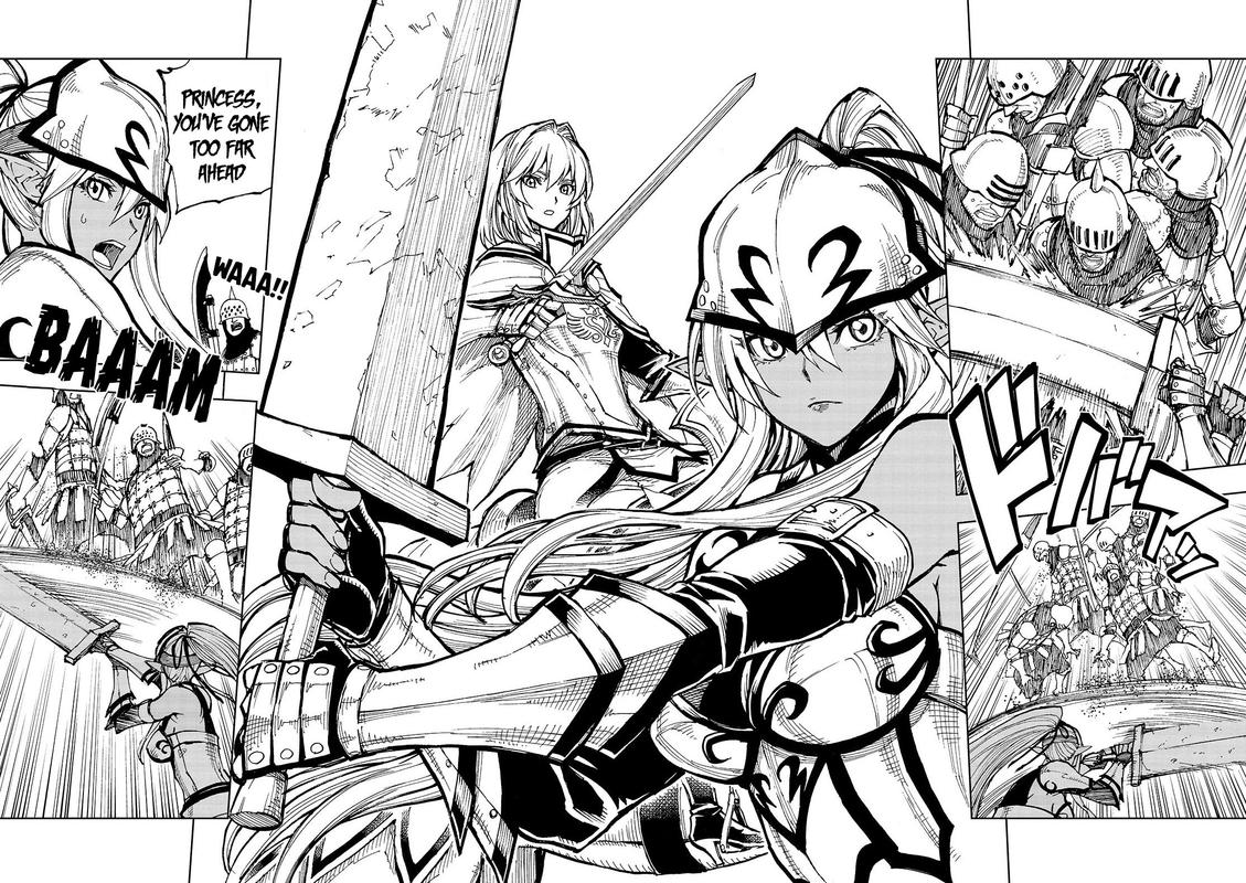 Genjitsushugisha no Oukokukaizouki Chapter 24 - Page 11 in English