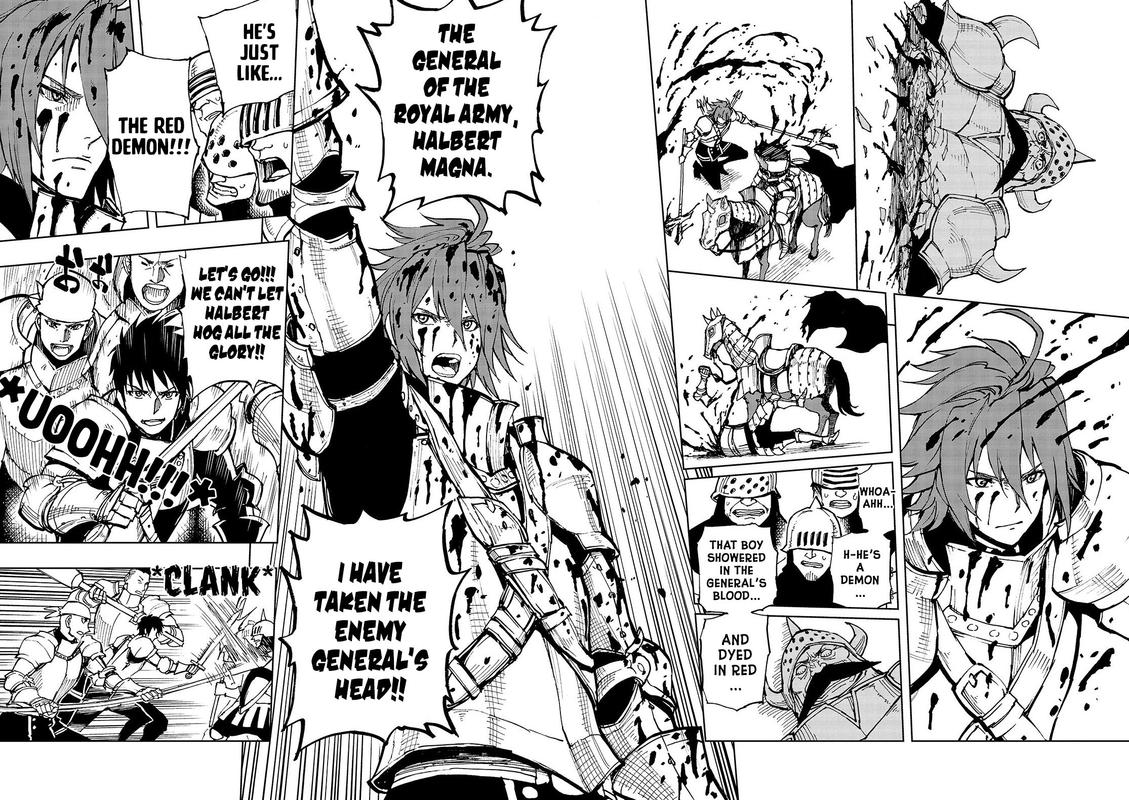 Genjitsushugisha no Oukokukaizouki Chapter 24 - Page 7 in English