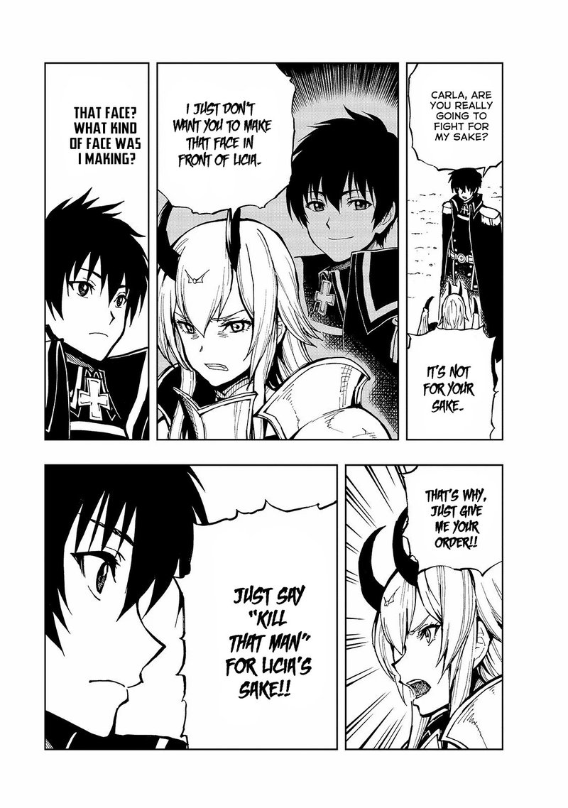 Genjitsushugisha no Oukokukaizouki Chapter 25 - Page 18 in English