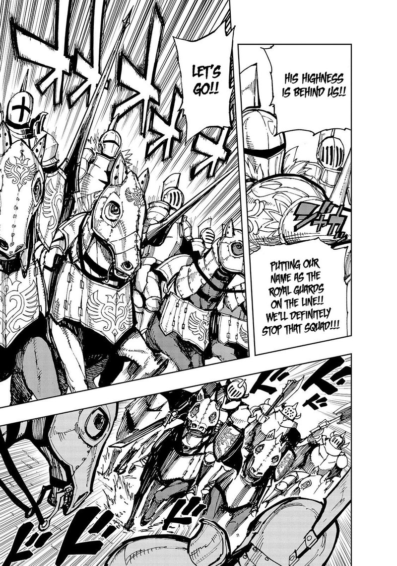 Genjitsushugisha no Oukokukaizouki Chapter 25 - Page 7 in English