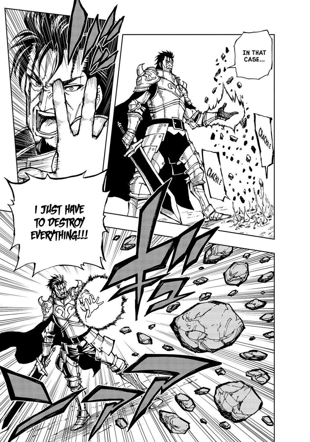Genjitsushugisha no Oukokukaizouki Chapter 26 - Page 11 in English