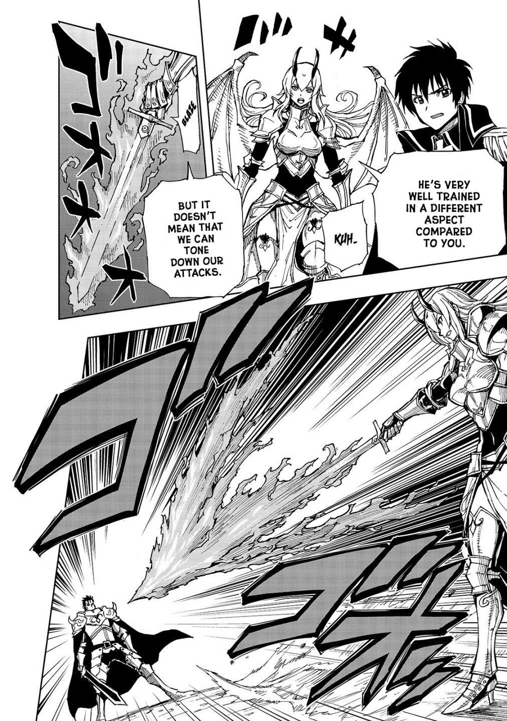 Genjitsushugisha no Oukokukaizouki Chapter 26 - Page 16 in English