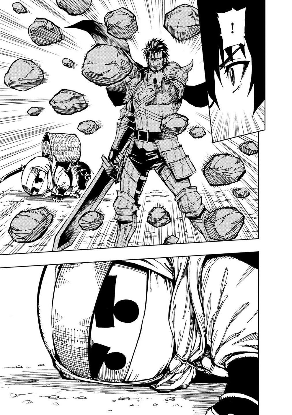 Genjitsushugisha no Oukokukaizouki Chapter 26 - Page 19 in English
