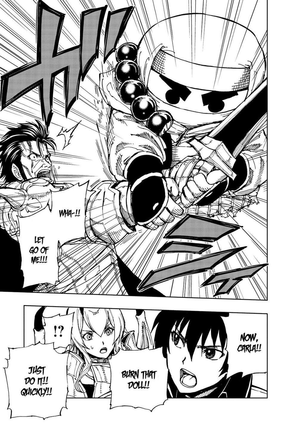 Genjitsushugisha no Oukokukaizouki Chapter 26 - Page 21 in English