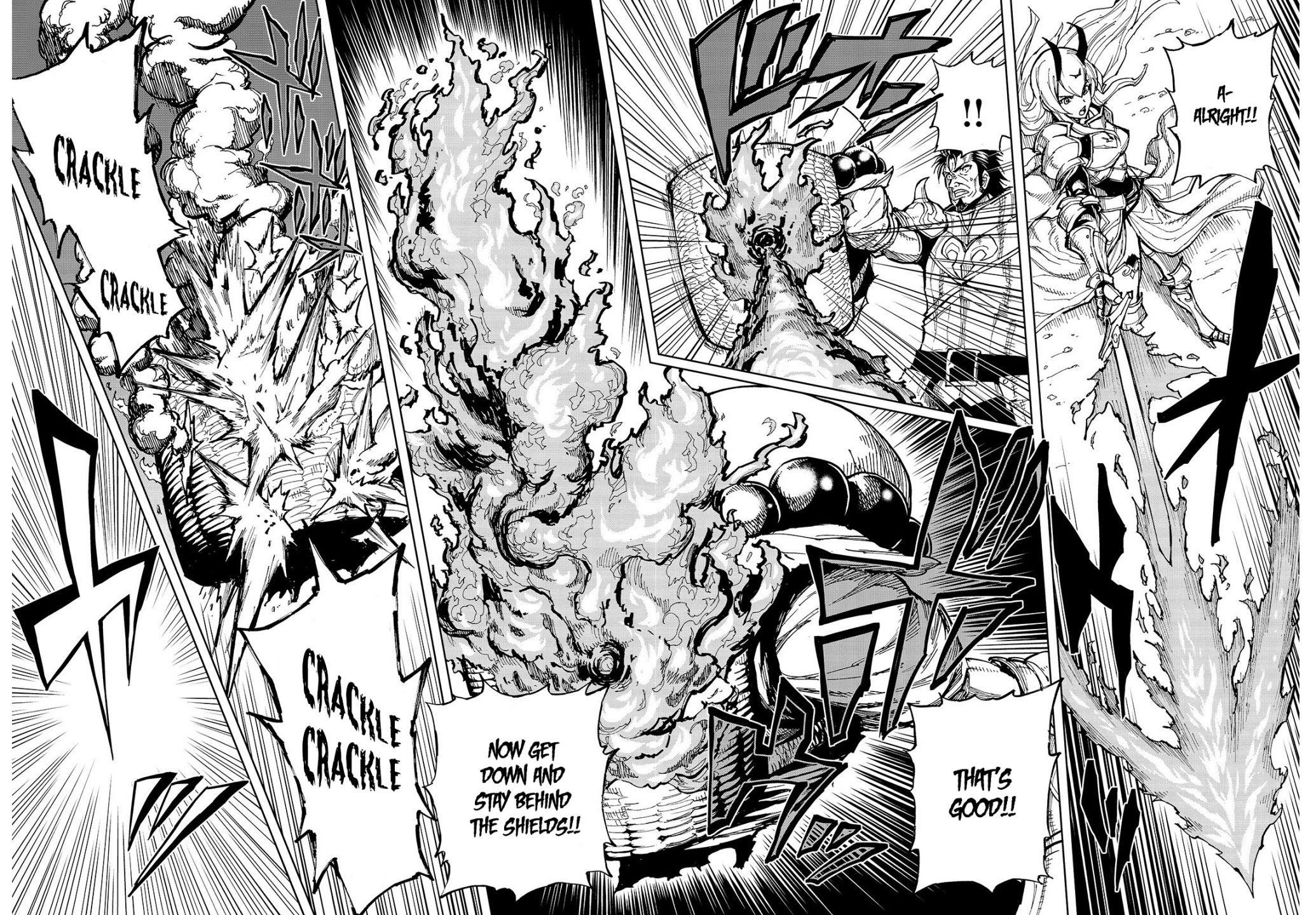 Genjitsushugisha no Oukokukaizouki Chapter 26 - Page 22 in English