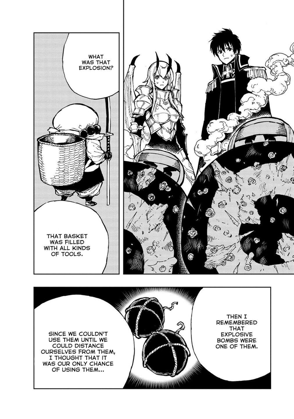 Genjitsushugisha no Oukokukaizouki Chapter 26 - Page 25 in English