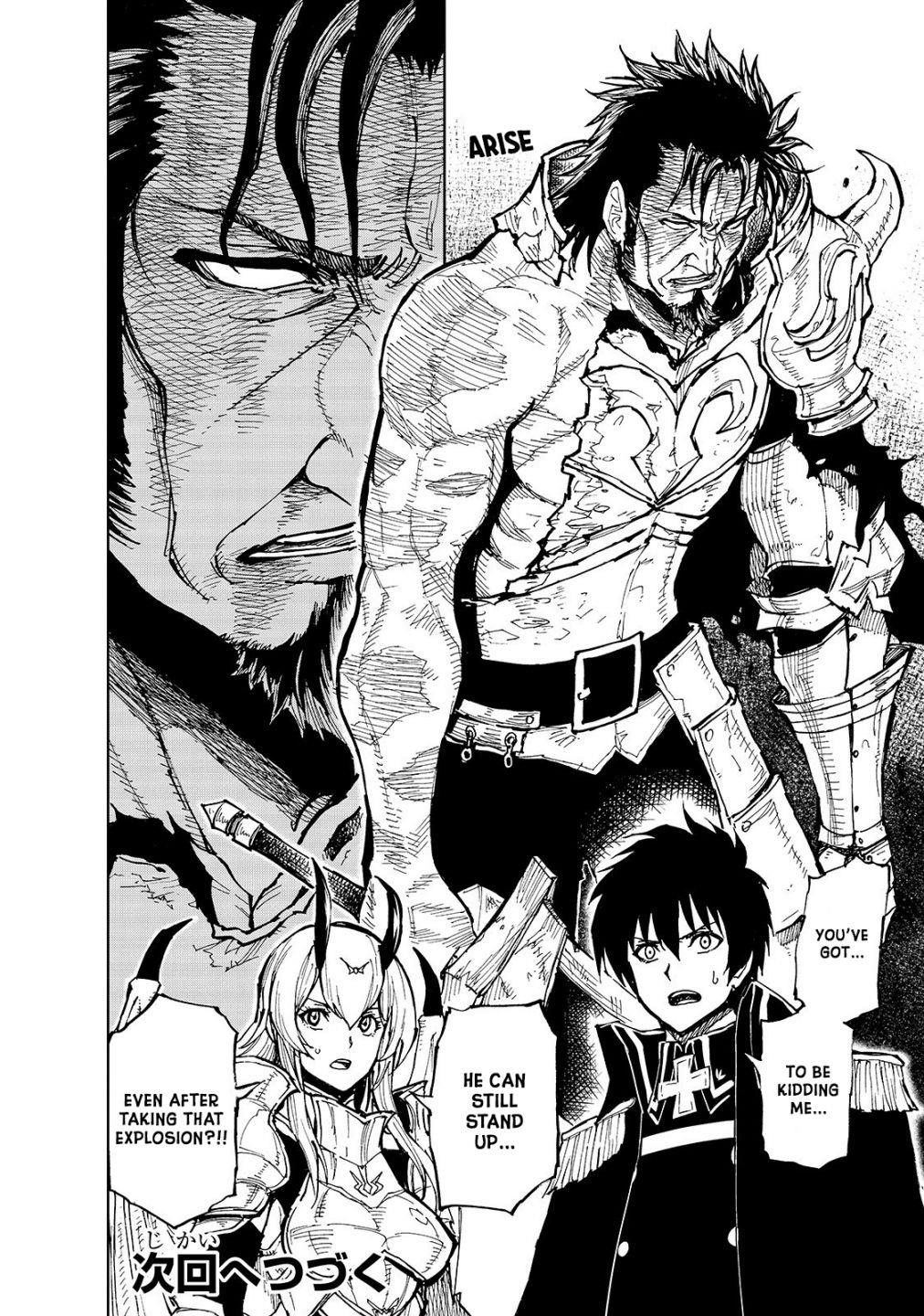 Genjitsushugisha no Oukokukaizouki Chapter 26 - Page 27 in English