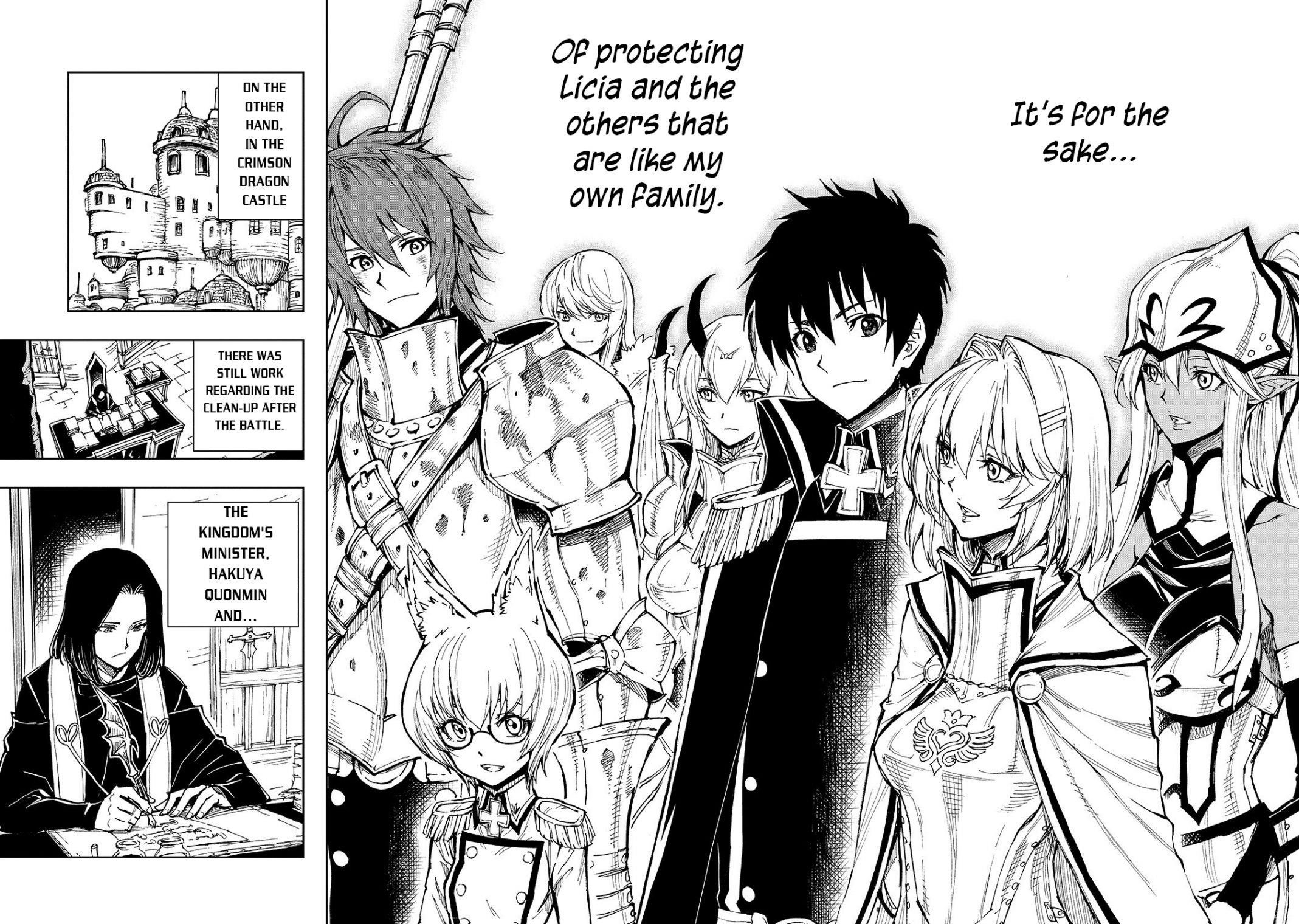 Genjitsushugisha no Oukokukaizouki Chapter 27 - Page 12 in English