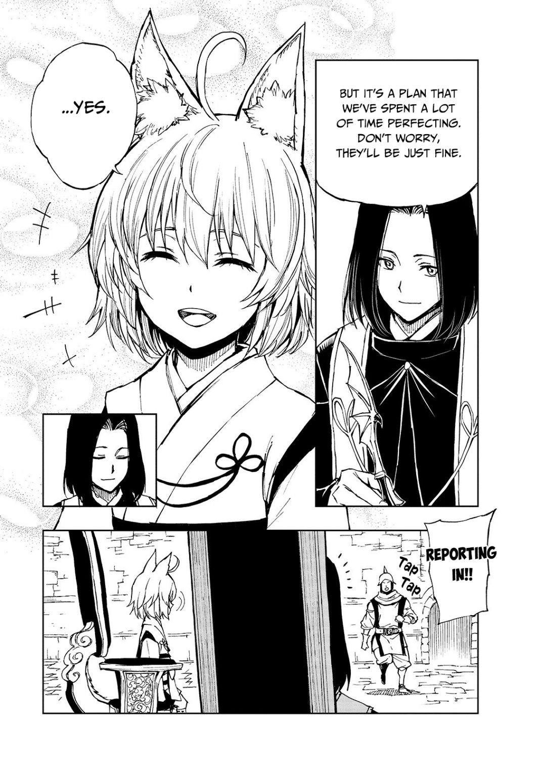 Genjitsushugisha no Oukokukaizouki Chapter 27 - Page 14 in English