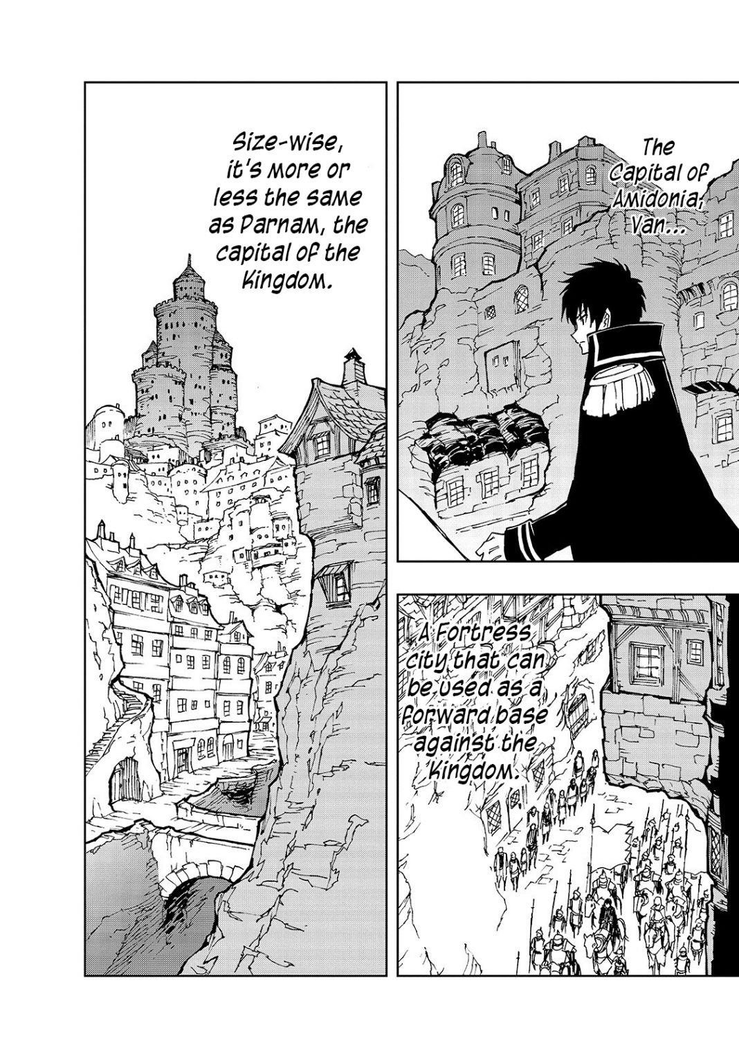 Genjitsushugisha no Oukokukaizouki Chapter 27 - Page 24 in English