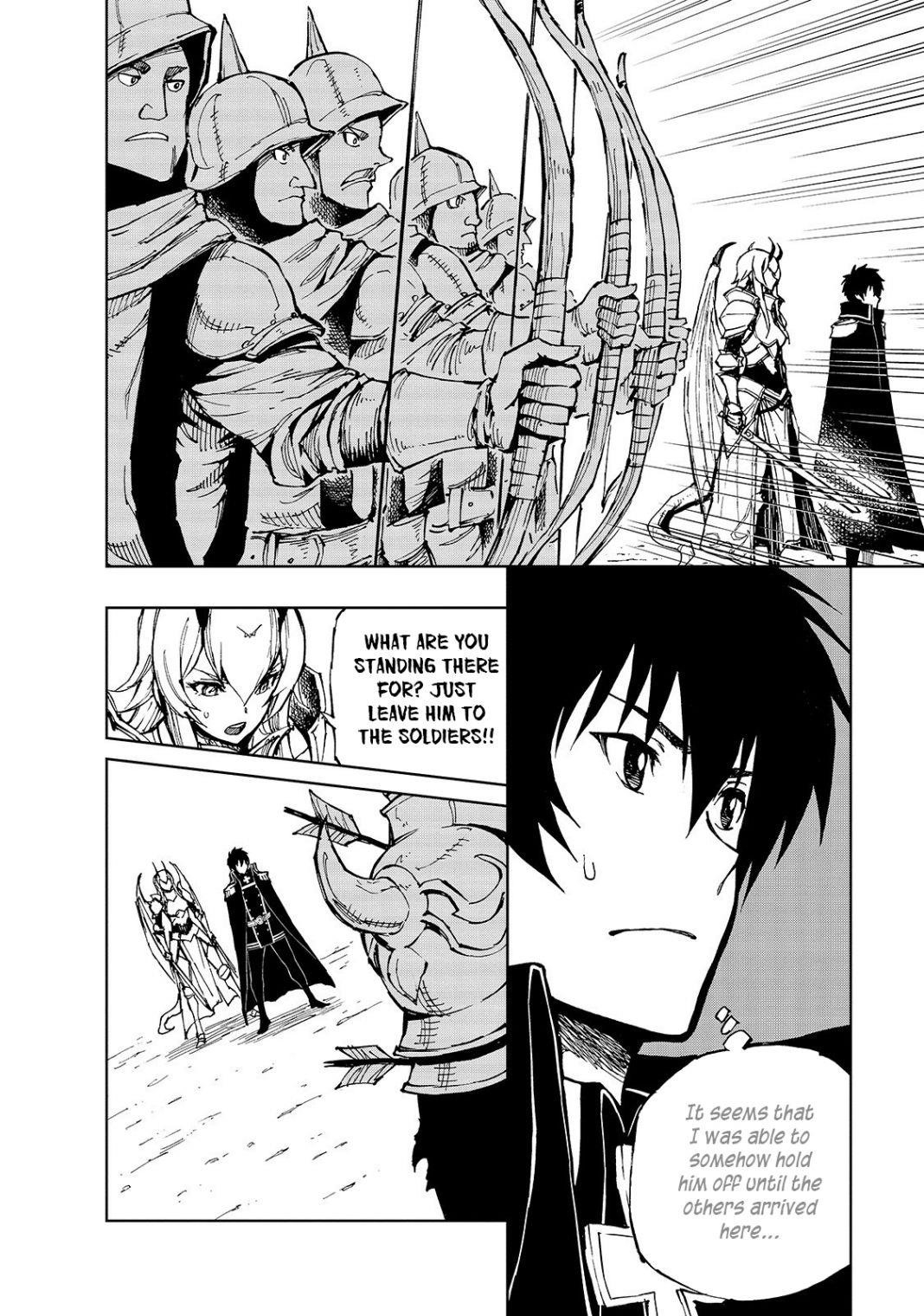 Genjitsushugisha no Oukokukaizouki Chapter 27 - Page 3 in English