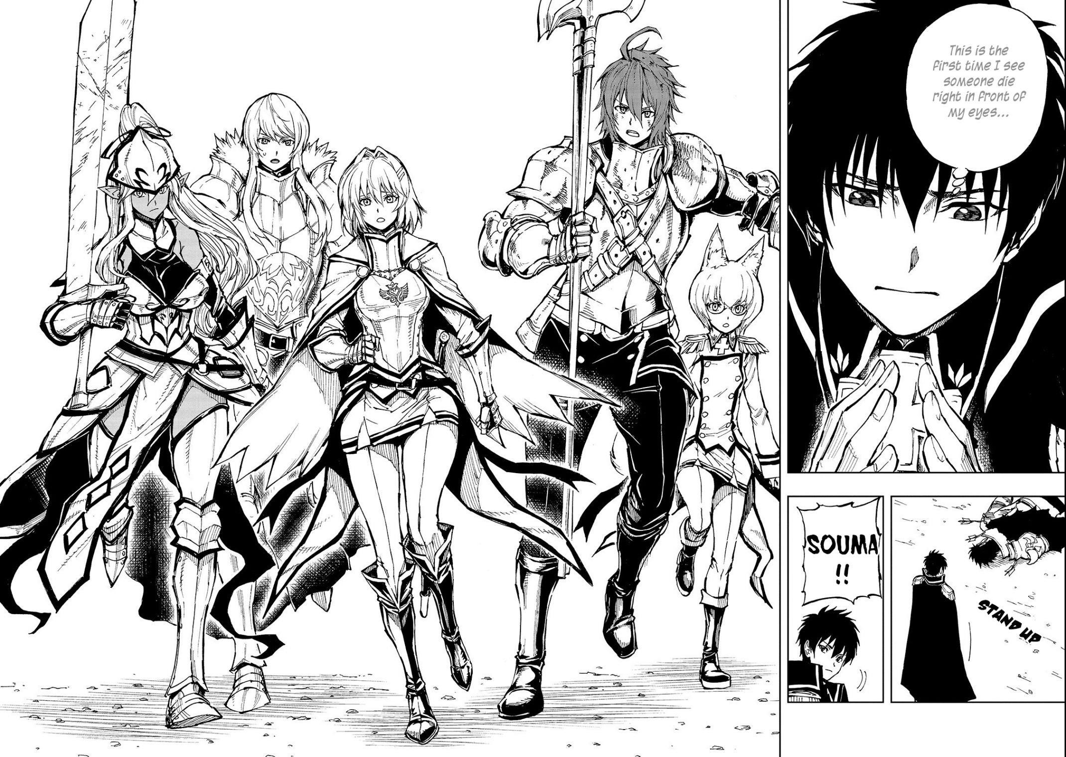 Genjitsushugisha no Oukokukaizouki Chapter 27 - Page 9 in English