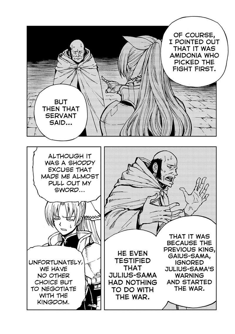 Genjitsushugisha no Oukokukaizouki Chapter 28 - Page 22 in English