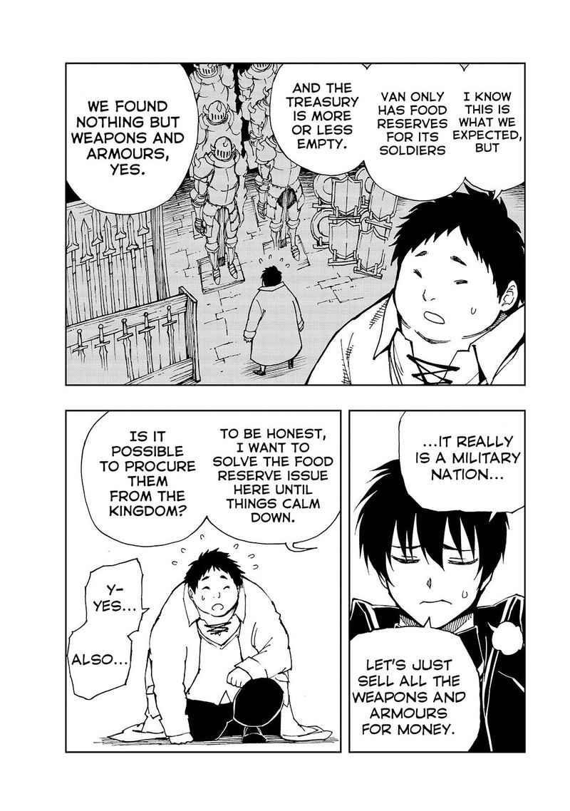 Genjitsushugisha no Oukokukaizouki Chapter 28 - Page 4 in English