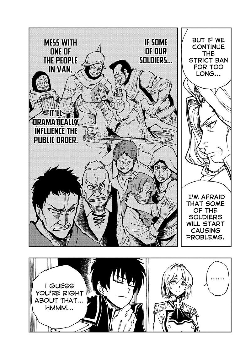 Genjitsushugisha no Oukokukaizouki Chapter 28 - Page 6 in English