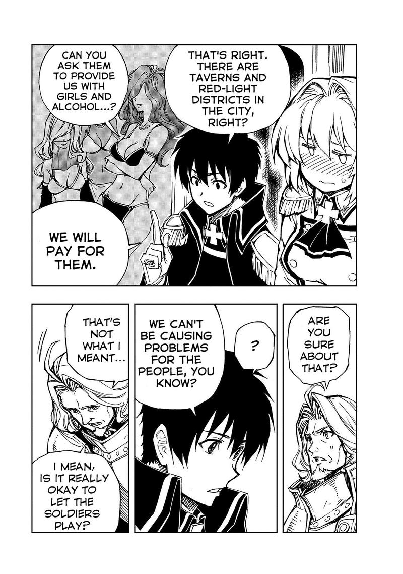 Genjitsushugisha no Oukokukaizouki Chapter 28 - Page 7 in English