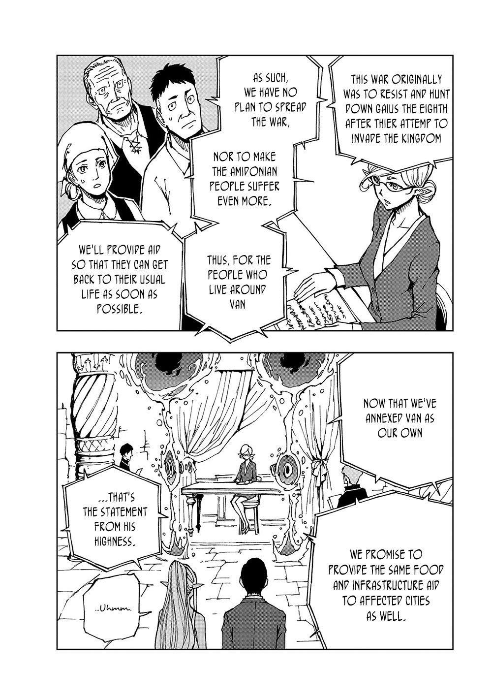 Genjitsushugisha no Oukokukaizouki Chapter 29 - Page 10 in English